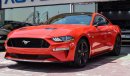 Ford Mustang 2019 GT Premium, 5.0 V8 GCC, 0km w/ 3Yrs or 100K km Warranty + 60K km Service from Al Tayer Motors