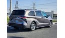 Toyota Sienna TOYOTA SIENNA HYBRID 2021 MODEL