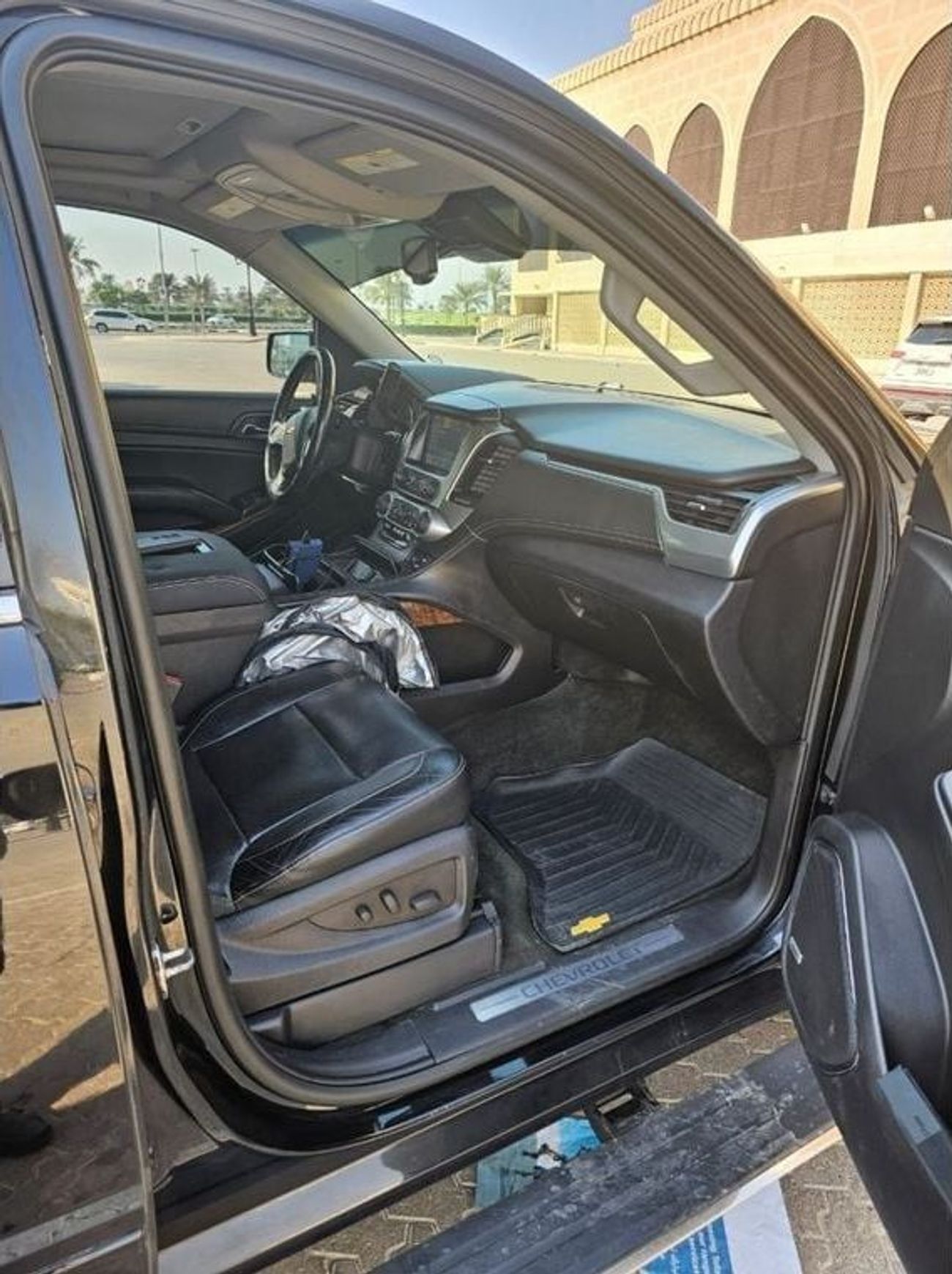 شيفروليه تاهو 1LTZ 5.3L