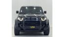 Land Rover Defender 110 X-Dynamic SE P400 3.0L 2023 Land Rover Defender P400 110 SE X-Dynamic, 2028 Land Rover Warranty