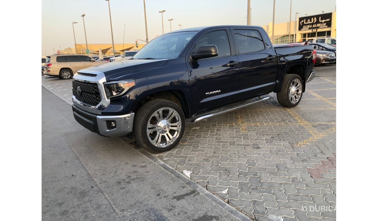 Toyota Tundra American importer