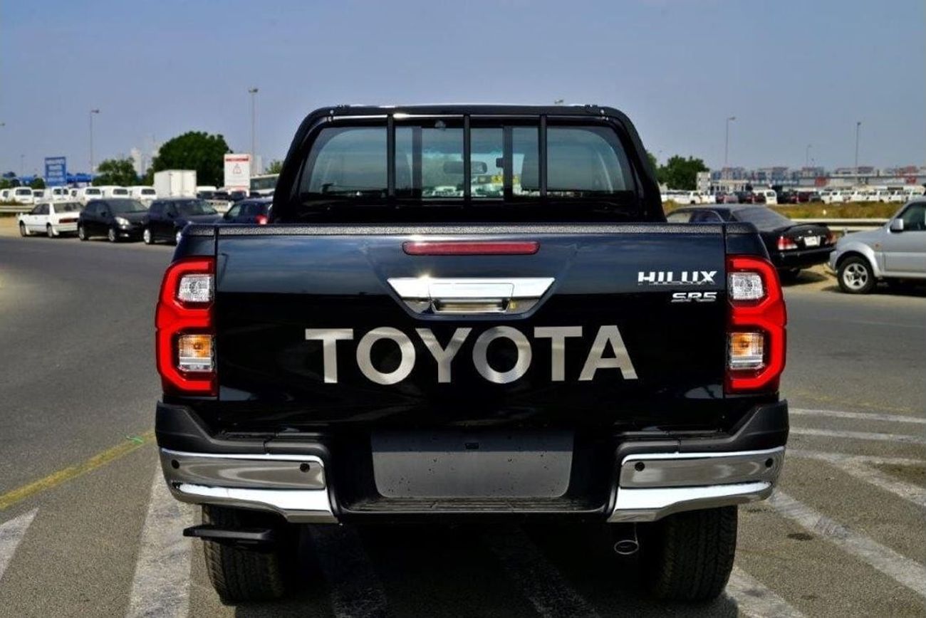 Toyota Hilux 2025 TOYOTA HILUX DOUBLE CAB PICKUP VX V6 4.0L PETROL 4WD AT