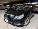 مرسيدس بنز E 350 3.5L | FULL SERVICE HISTORY| BLACK LEATHER SEATS | PUSH START