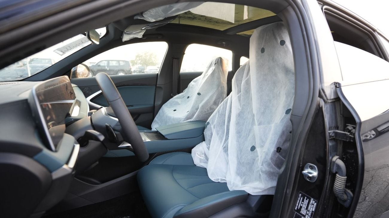 أم جي 7 MG7 300VTGI