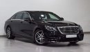 Mercedes-Benz S 450 LWB SALOON VSB 28457