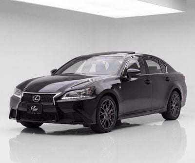 Lexus GS350 F-SPORT 3.5