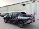 Toyota Hilux GR SPORT TOYOTA HILUX 2.4L DIESEL 4X4 FULL OPTION MY 2026