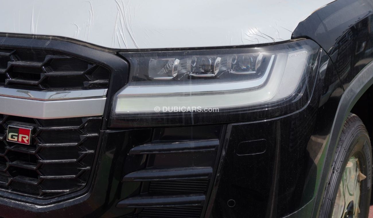 Toyota Land Cruiser 2023 Toyota Land Cruiser GR-Sport 3.5L V6