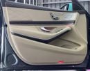 Mercedes Benz S63 AMG STD 4.0L V8 | Maybach Kit| Custom Tiffany green & glitter wrap/pink  finish