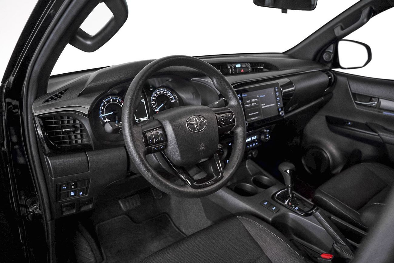 Toyota Hilux Adventure 4.0L