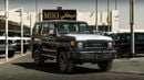 Toyota Land Cruiser 70 LC 76 | 4.0L | V6 | M/T | 2025