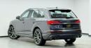 Audi Q7 45 TFSI quattro S Line 2.0L 2025 Audi Q7 45 TFSI S Line, Audi Warranty+Service Contract+Full Service