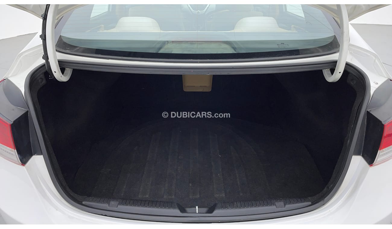 Hyundai Elantra GL 1.8 | Zero Down Payment | Free Home Test Drive