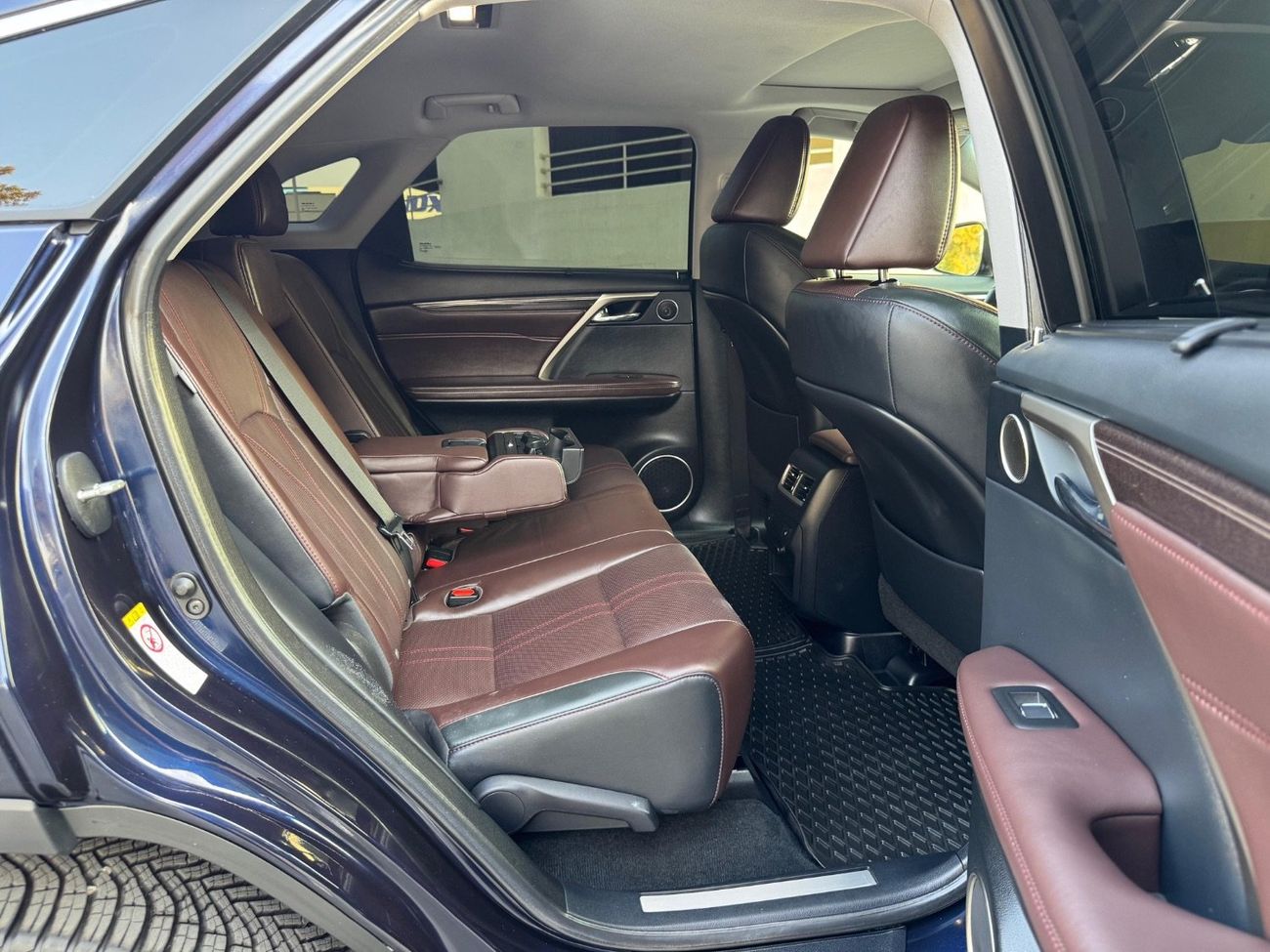 لكزس RX 350 2017 LEXURY EDITION LIMITED MOONROOF 3.5/ AWD FULL OPTION CANADA SPEC