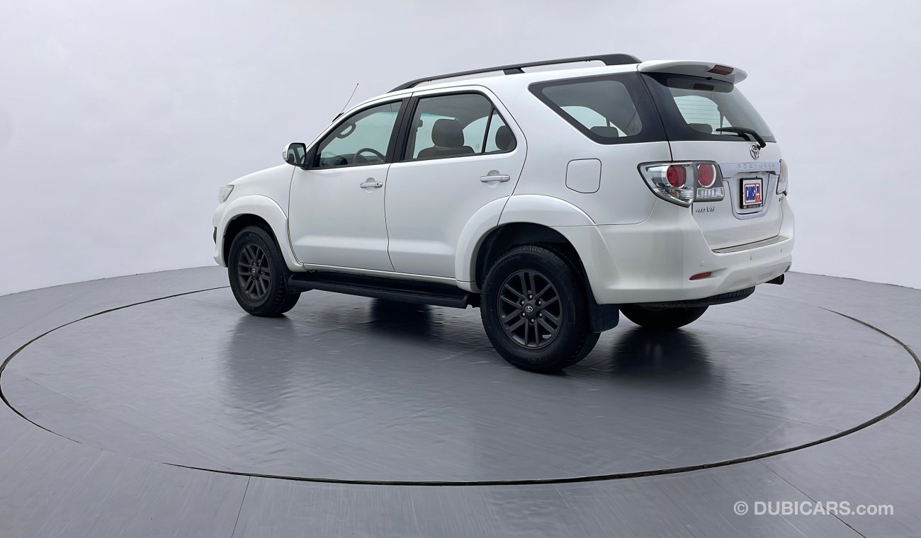 Toyota Fortuner GXR 4 | Under Warranty | Inspected on 150+ parameters