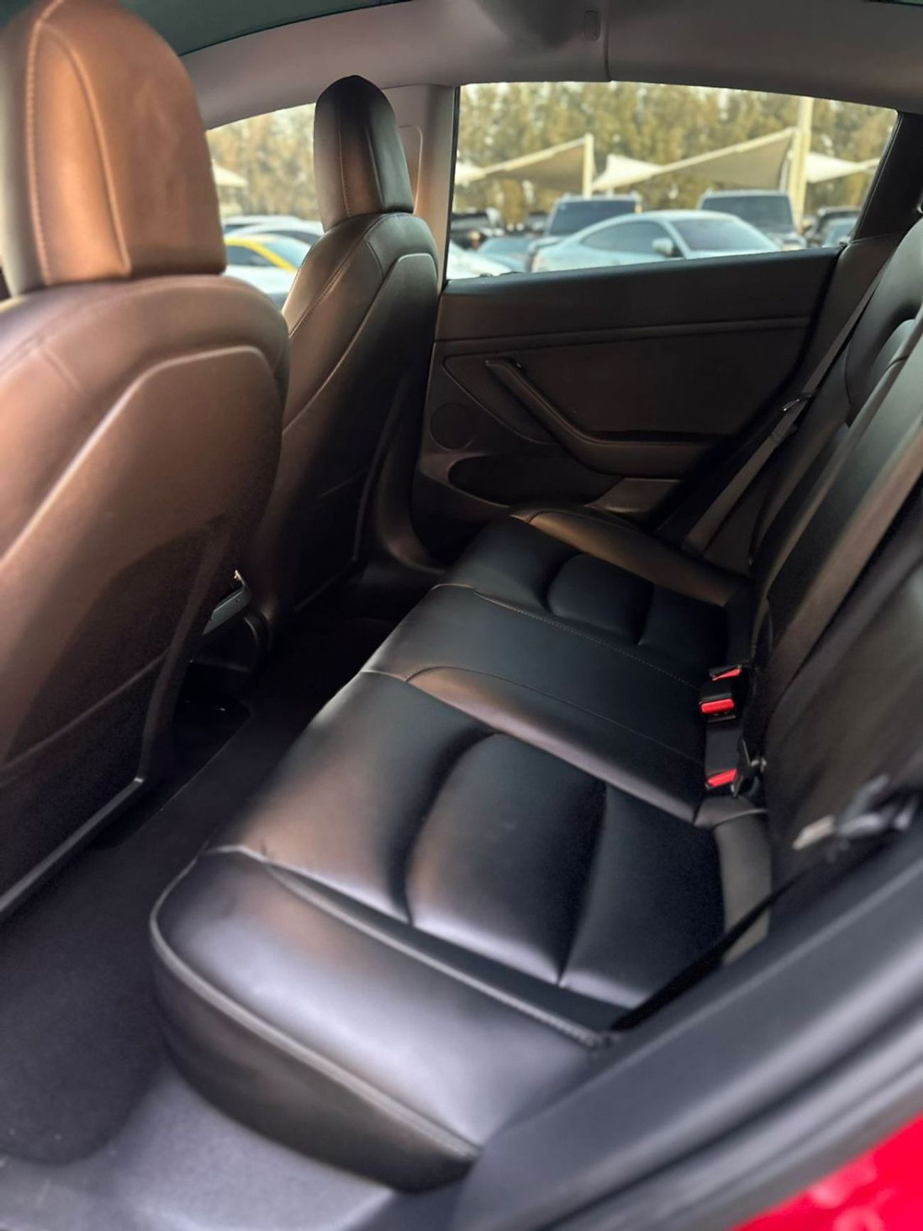 تسلا موديل 3 تسلا موديل 3 لونج رينج 2022 خليجي صبغ وكاله تشييكات وكاله بحاله ممتازه