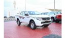 ميتسوبيشي L200 2017 | MITSUBISHI L200 | DOUBLE CAB 4X4 | GCC | VERY WELL-MAINTAINED | SPECTACULAR CONDITION |