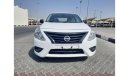 Nissan Sunny Nissan Sunny 2016 gcc very celen car