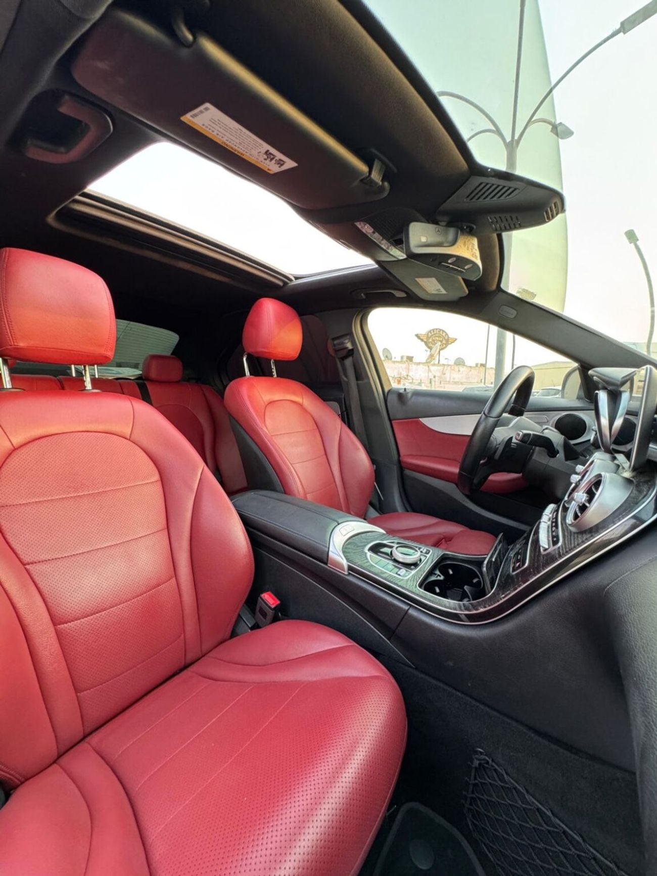 مرسيدس بنز C 300 STANDARD