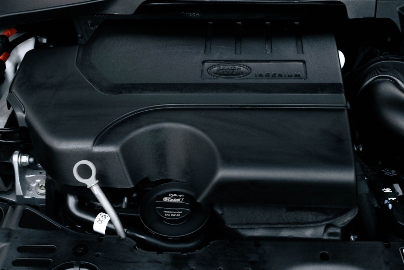 لاند روفر رانج روفر إيفوك Range Rover Evoque SE P250 R Dynamic | 3,721 P.M | 0% Downpayment | Pristine Condition!