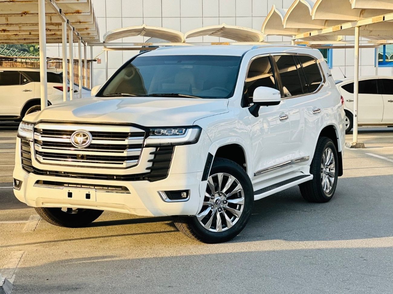 Toyota Land Cruiser GXR 4.6L