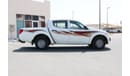 Mitsubishi Pick up L200 4X2 DOUBLE CABIN PICKUP GCC SPECS