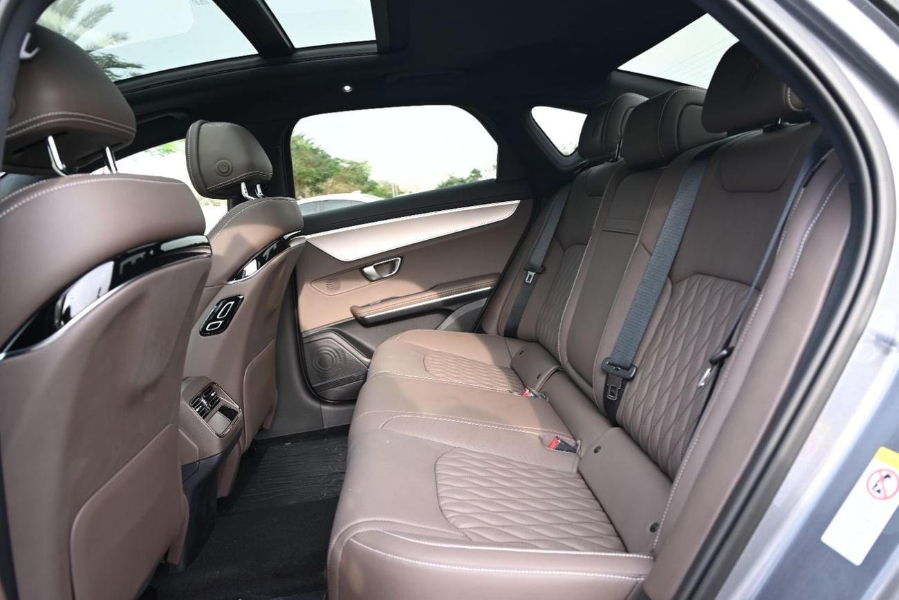 BYD HAN EID OFFER - BYD HAN DM-i 2025 - ELITE EDITION - PLUG IN HYBRID