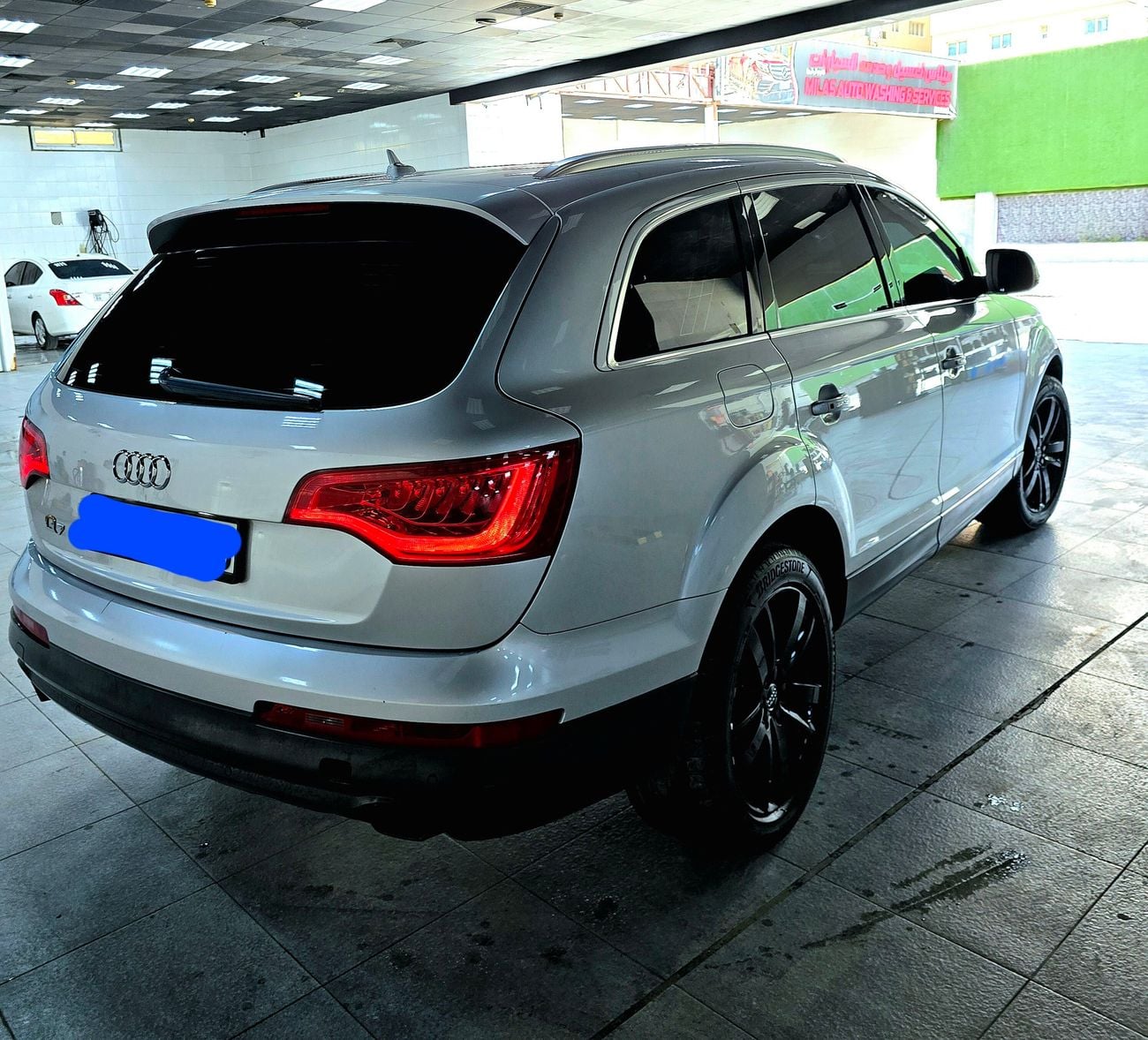 Audi Q7