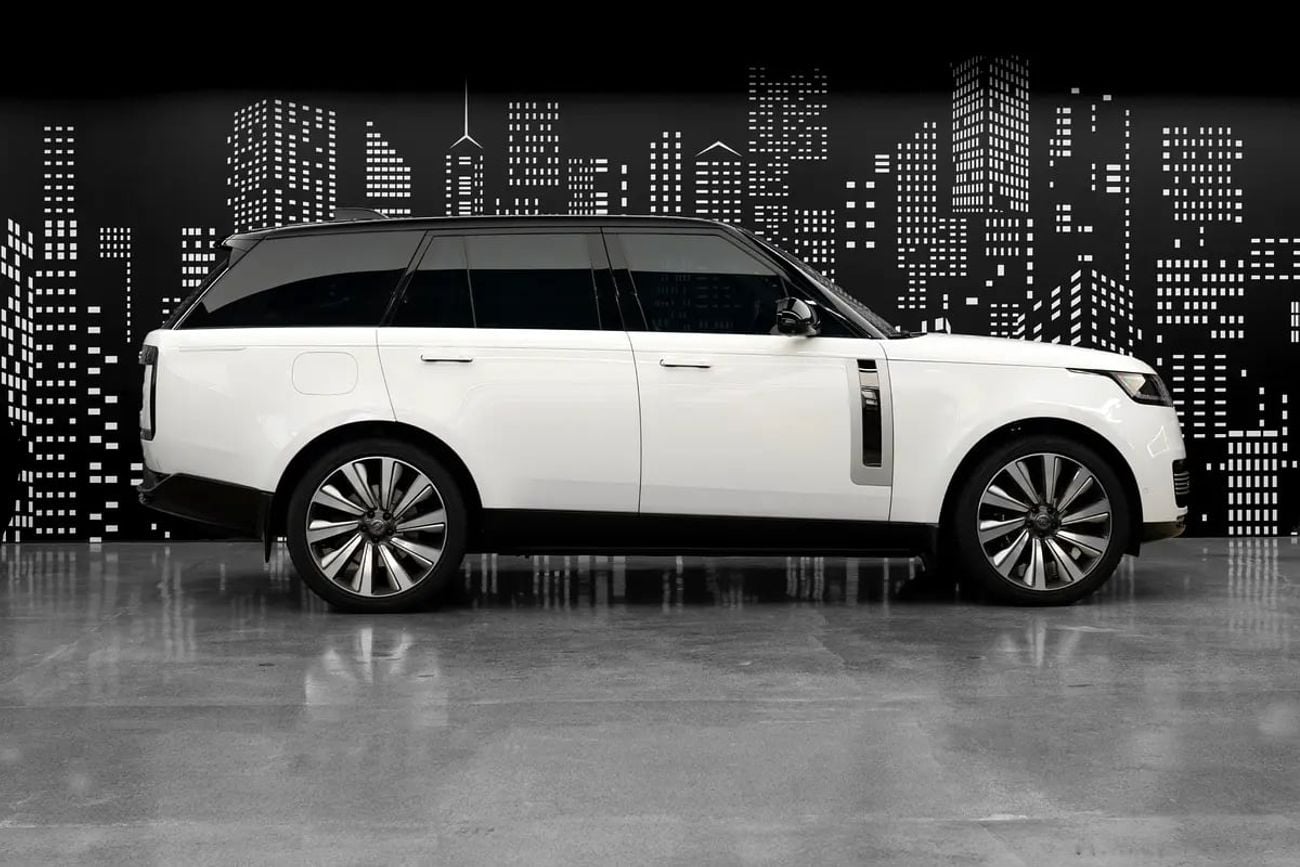 Land Rover Range Rover Sport SV Edition Two P635 4.4L RANGE ROVER | VOGUE SV | GCC SPECS | DEALER WARRANTY ALTAYER