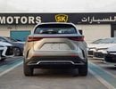 لكزس NX350 F SPORT TURBO CHARGED/PANORAMIC ROOF/275 HP ENGINE/2.4L PETROL AWD/CODE#NXP3F