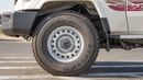 Toyota Land Cruiser Pick Up 2024 Toyota LC79 SC 2.8L diesel Double tank Mid option AT
