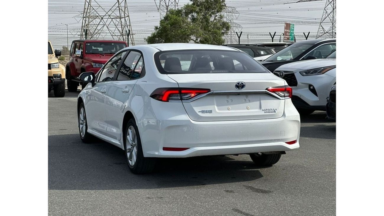 Toyota Corolla TOYOTA COROLLA  2024 1.2L