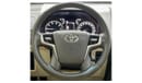 تويوتا برادو 2020 Toyota Land Cruiser Prado VXR, Toyota Warranty June 2023, Toyota Service History, GCC
