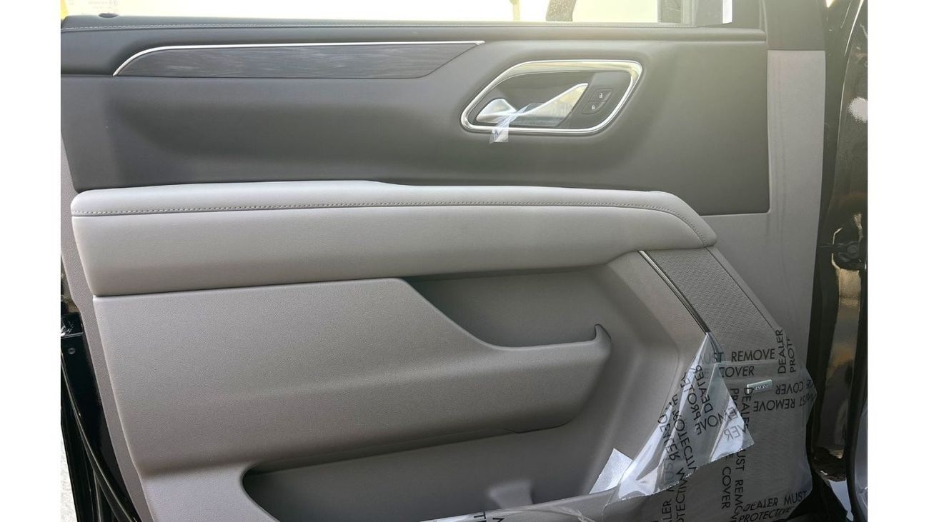 Chevrolet Tahoe LT RWD 8 Seats GCC 2024 Export only