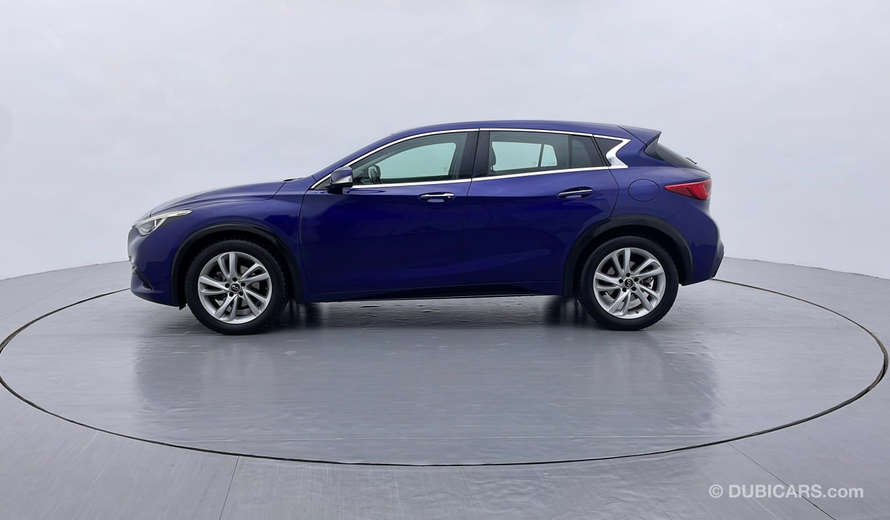 Infiniti Q30 COMFORT 1.6 | Under Warranty | Inspected on 150+ parameters