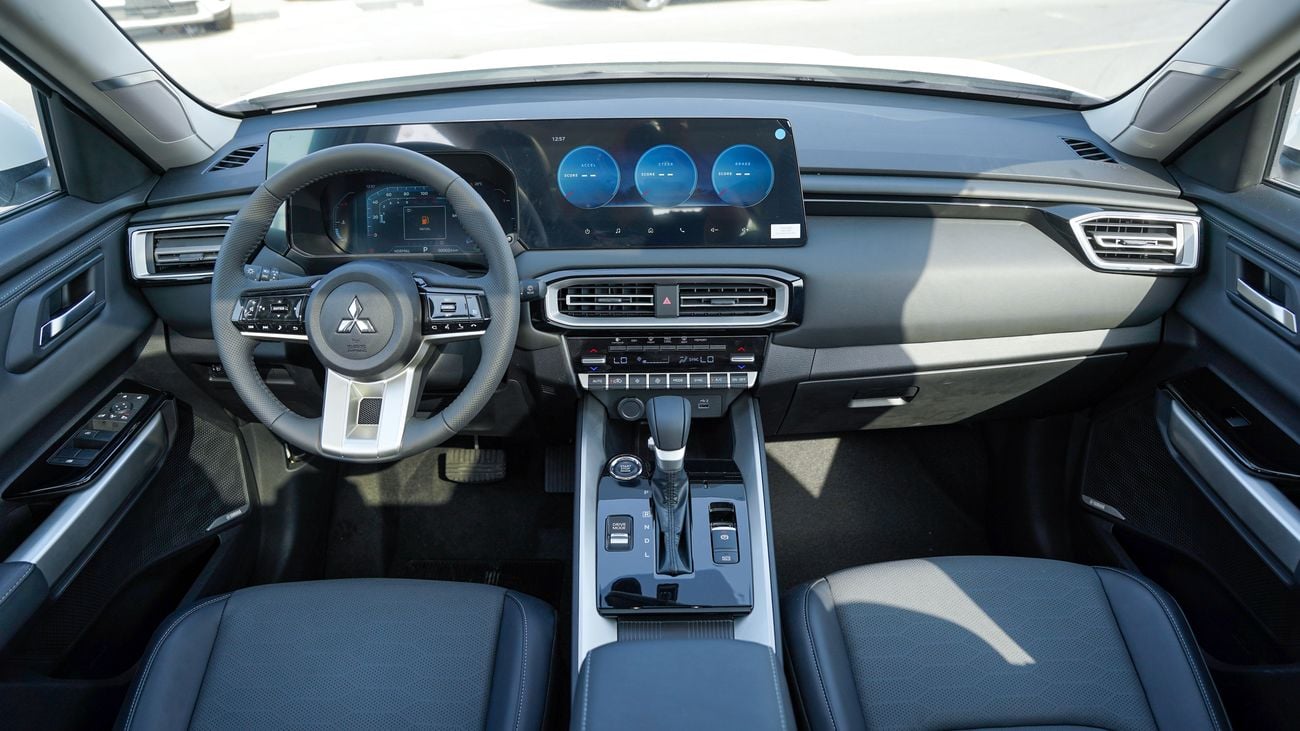 Mitsubishi Destinator