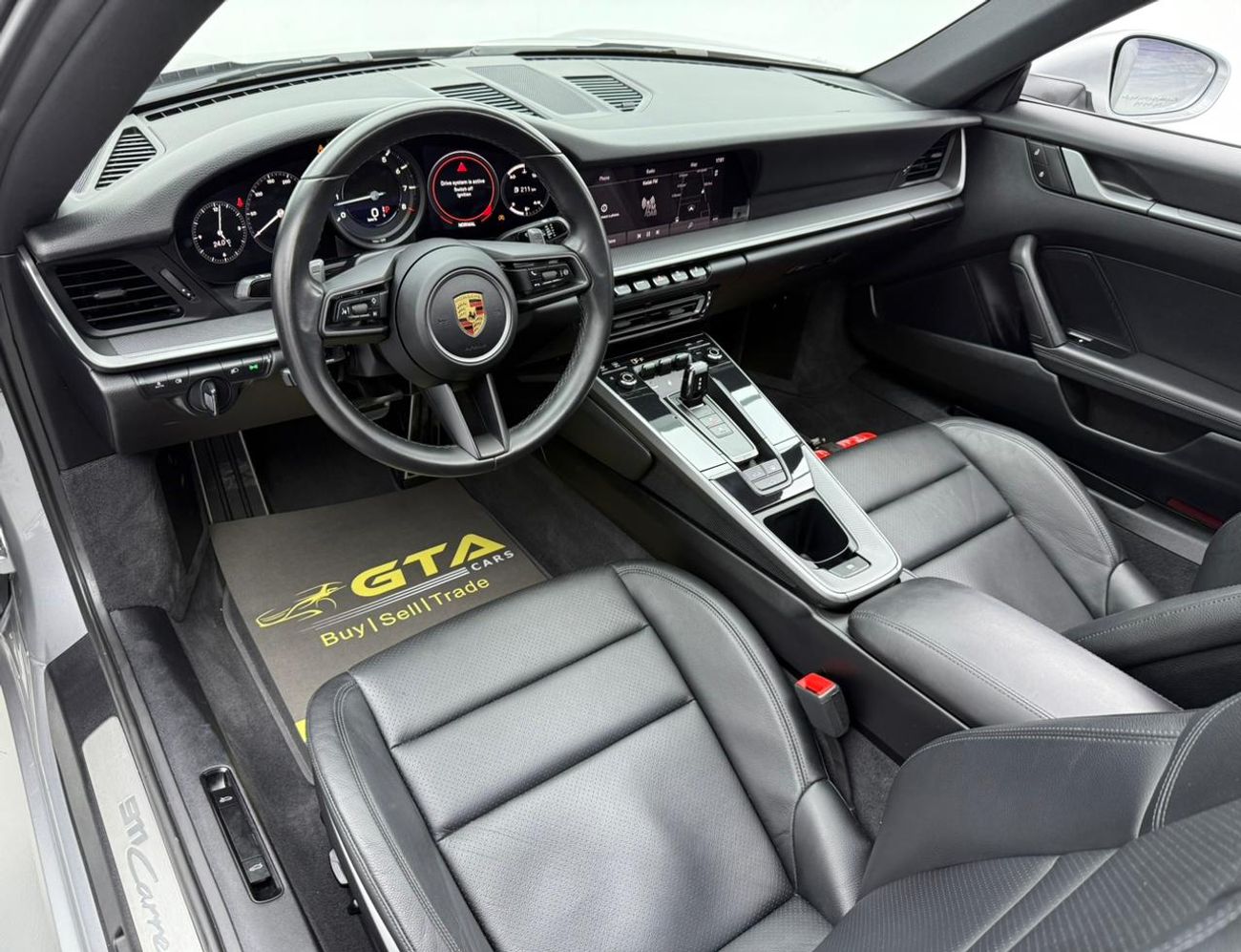 Porsche 911 2022 Porsche 911 Carrera, 2026 Porsche Warranty, Full Porsche Service History, Very Low Km, GCC