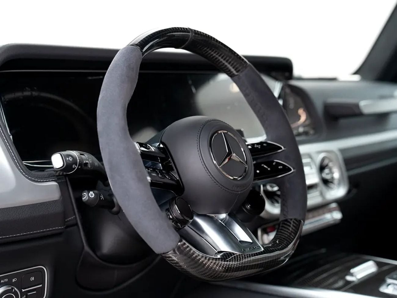 Mercedes Benz G63 AMG STD