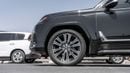 Lexus LX600 2026 Lexus LX600 Signature 3.5L AT Petrol (Black-Red) Wood Accent