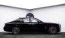 Rolls-Royce Ghost Black Badge 2024 - GCC Under Warranty and Service Contract