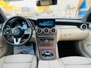 مرسيدس بنز C 300 STD