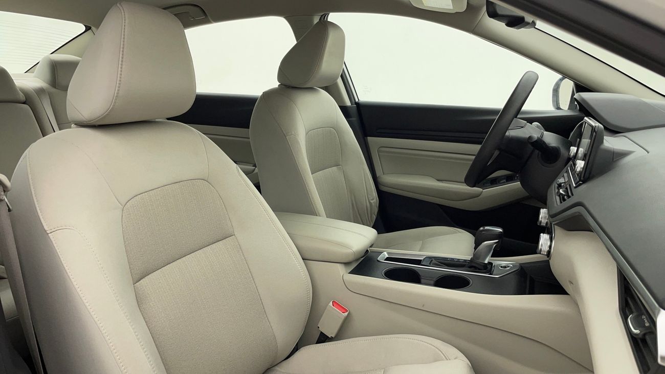 نيسان ألتيما S 2.5 | بدون دفعة مقدمة | اختبار القيادة في المنزل