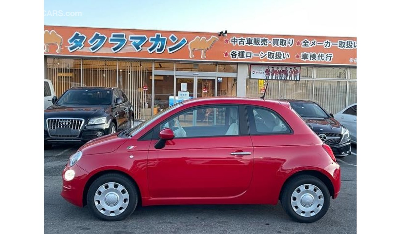 Fiat 500 31212