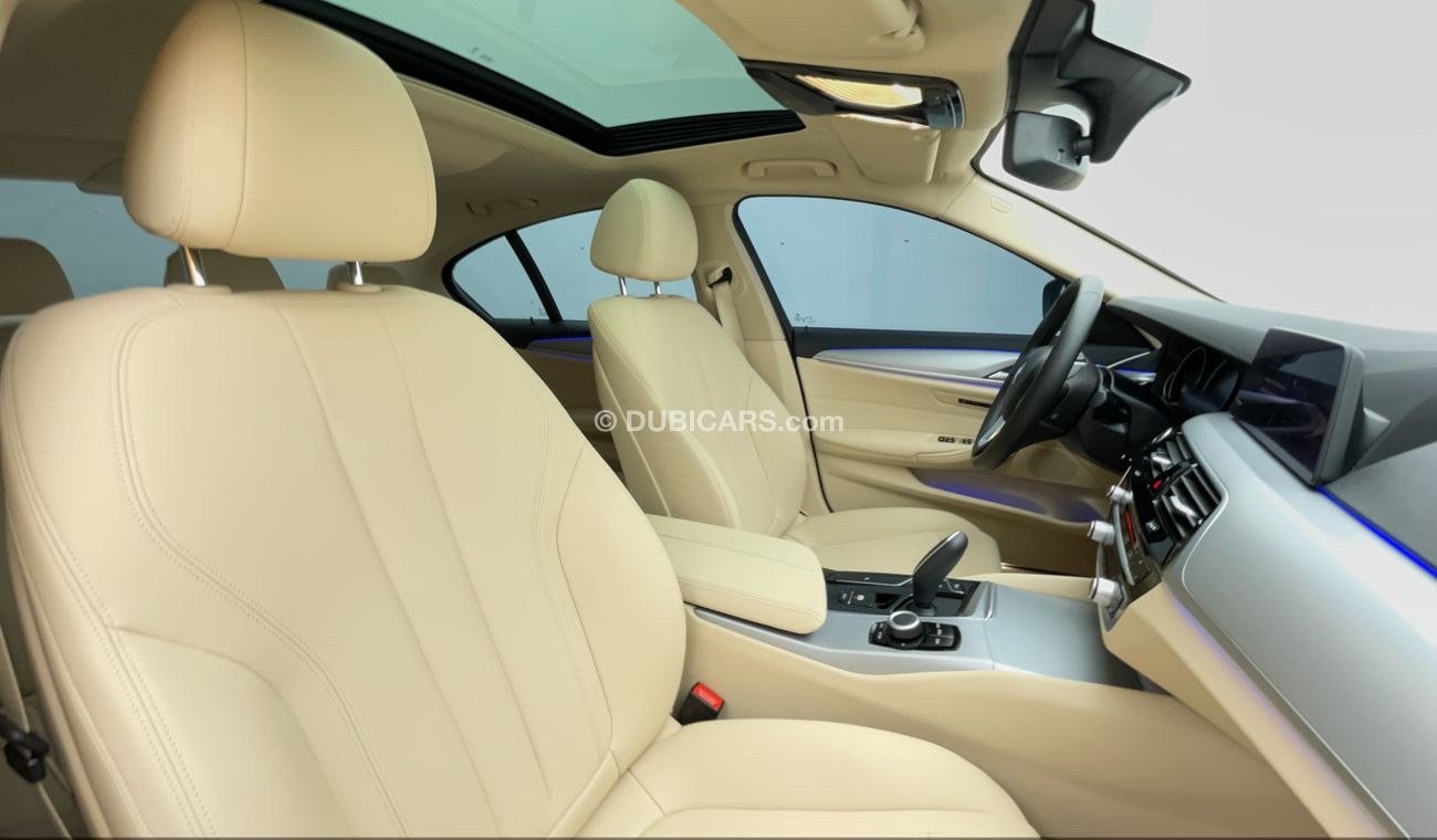 BMW 520i EXECUTIVE 2 | Under Warranty | Inspected on 150+ parameters