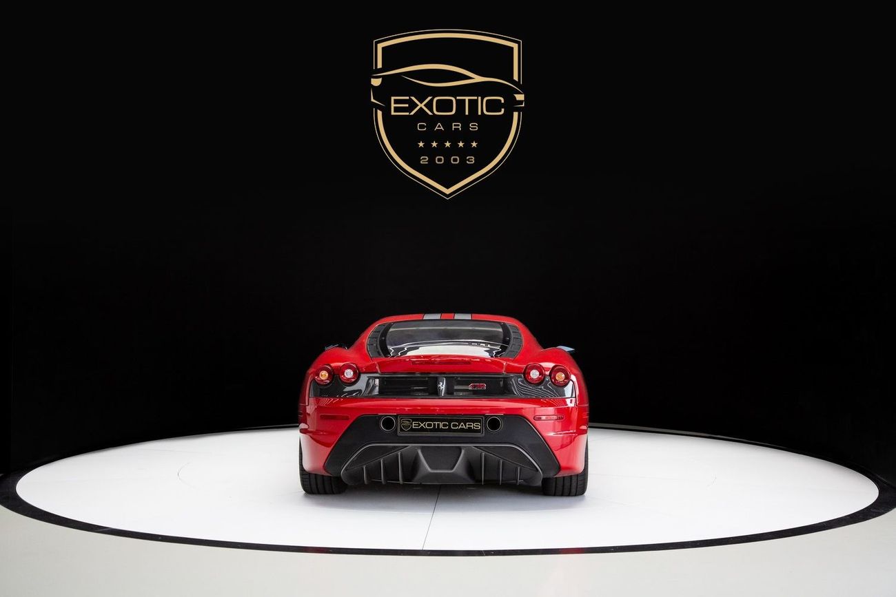 Ferrari F430 Ferrari 430 Scuderia