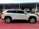 Toyota RAV4 2.5L (2WD)