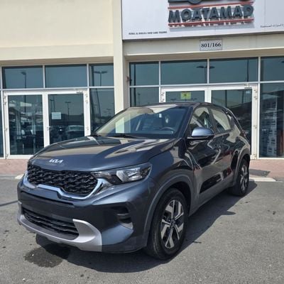 Kia Sonet EX