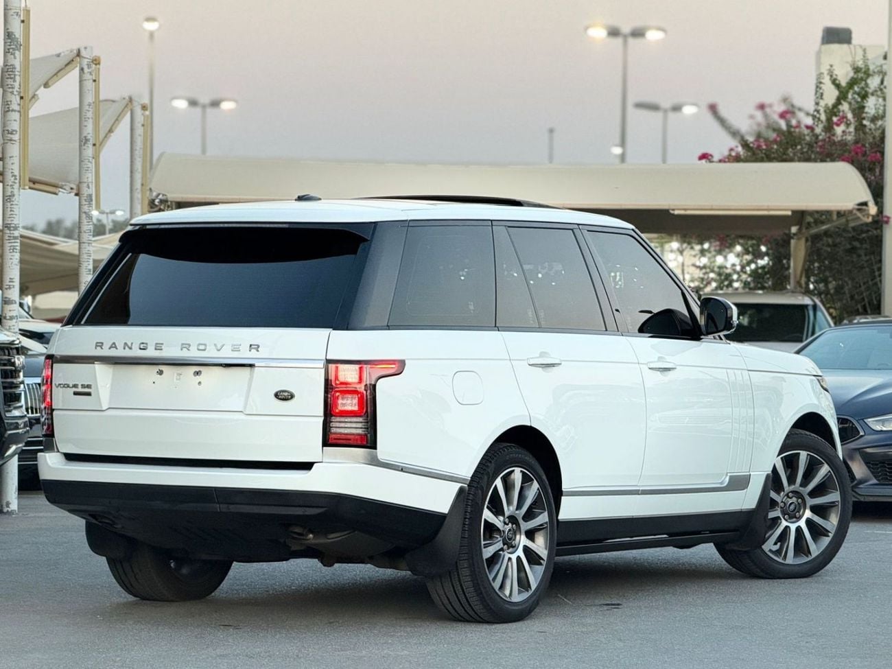 Land Rover Range Rover HSE
