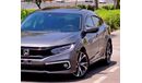 Honda Civic RS 940-Monthly l 1.5 Turbo l Full Option, Sunroof, Leather l Warranty