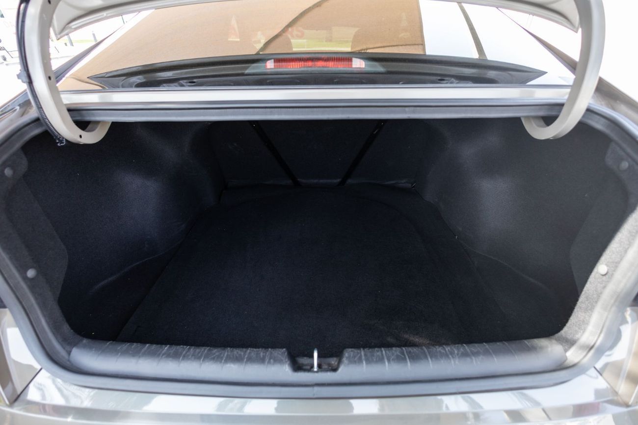 Hyundai Accent Comfort+ 1.5L